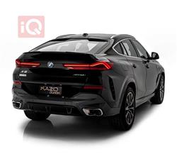 بي ام دبليو X6